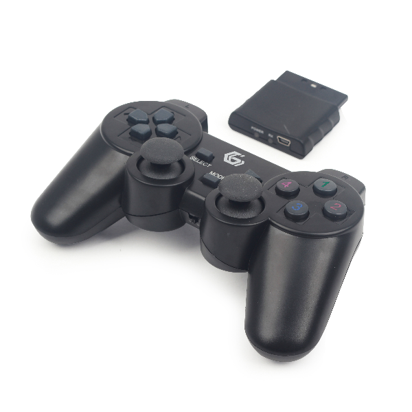 GMB Gaming Wireless Dual Vibration PS2 / PS... | Klikk Malta