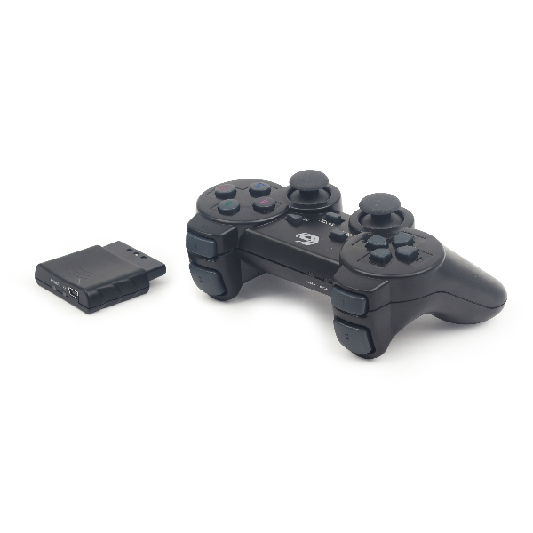 GMB Gaming Wireless Dual Vibration PS2 / PS... | Klikk Malta