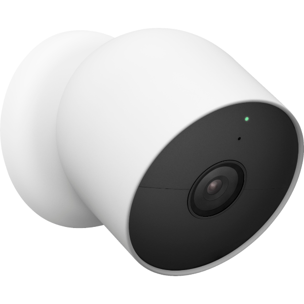 Google Nest Cam Indoor & Outdoor Wi-Fi Clou... | Klikk Malta