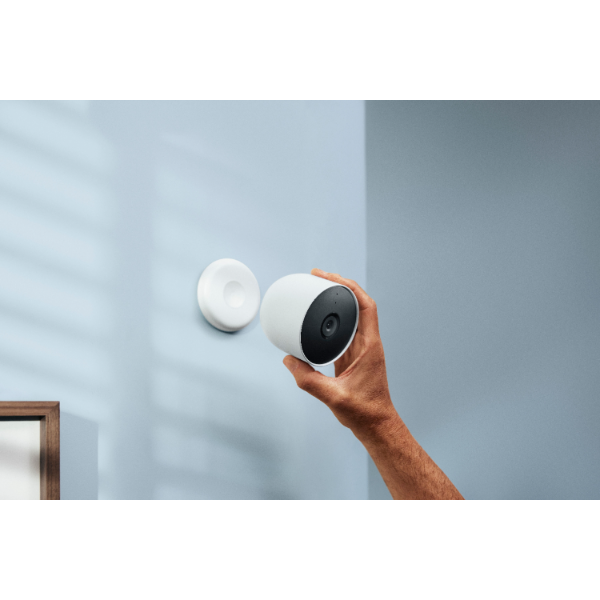 Google Nest Cam Indoor & Outdoor Wi-Fi Clou... | Klikk Malta