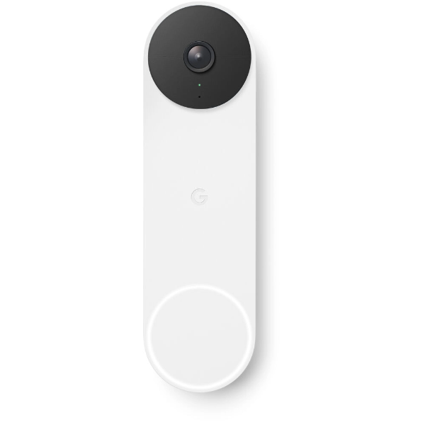 Google Nest Hello Doorbell (Battery) Smart ... | Klikk Malta