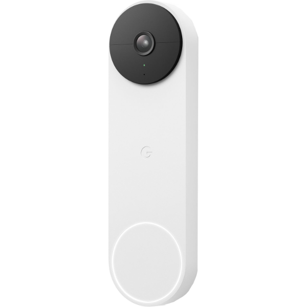 Google Nest Hello Doorbell (Battery) Smart ... | Klikk Malta