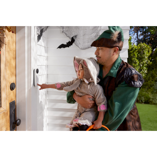 Google Nest Hello Doorbell (Battery) Smart ... | Klikk Malta