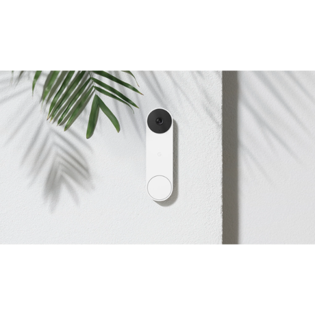 Google Nest Hello Doorbell (Battery) Smart ... | Klikk Malta