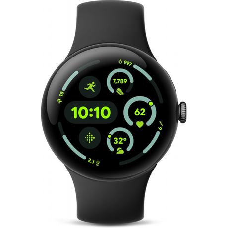 Google Pixel Watch 3 45mm Bluetooth & Wi-Fi... | Klikk Malta