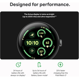 Google Pixel Watch 3 45mm Bluetooth & Wi-Fi... | Klikk Malta