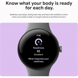 Google Pixel Watch 3 45mm Bluetooth & Wi-Fi... | Klikk Malta