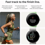 Google Pixel Watch 3 45mm Bluetooth & Wi-Fi... | Klikk Malta