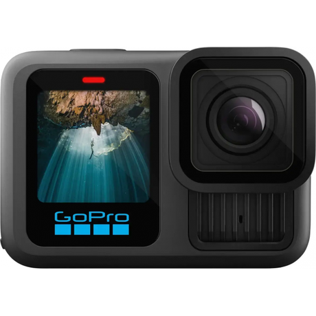 GoPro HERO 13 Black Action Sports Camera | Klikk Malta