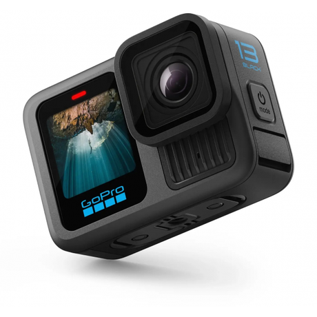GoPro HERO 13 Black Action Sports Camera | Klikk Malta