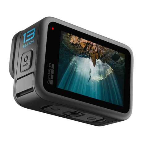 GoPro HERO 13 Black Action Sports Camera | Klikk Malta