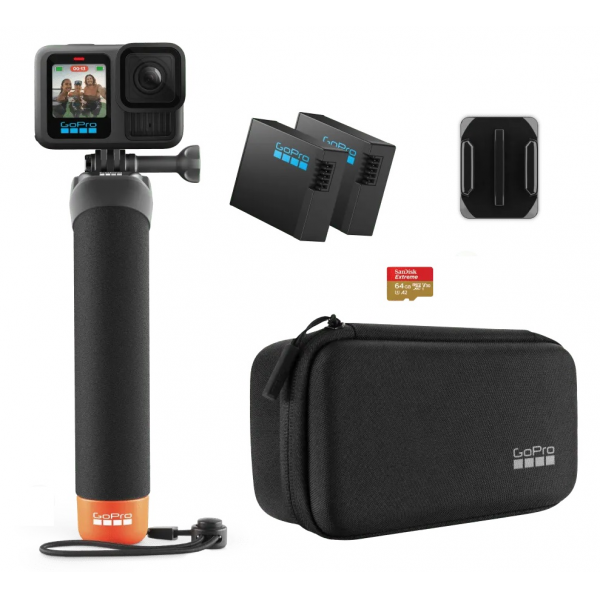 GoPro HERO 13 Black Action Sports Camera - ... | Klikk Malta