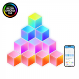 Govee Glide Hexa Pro Wi-Fi & Bluetooth Smar... | Klikk Malta