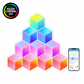 Govee Glide Hexa Pro Wi-Fi & Bluetooth Smar... | Klikk Malta