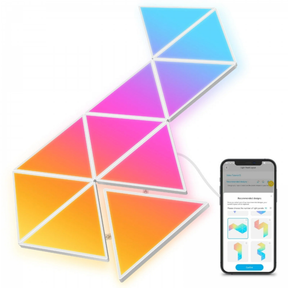 Govee Glide Triangle Wi-Fi & Bluetooth Smar... | Klikk Malta