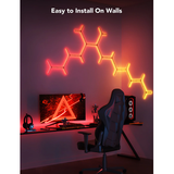 Govee Glide Wi-Fi & Bluetooth Smart  Y Lights | Klikk Malta