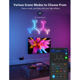 Govee Glide Wi-Fi & Bluetooth Smart  Y Lights | Klikk Malta