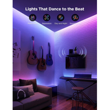 Govee Strip Light 2 Pro Expansion Kit 1m | Klikk Malta