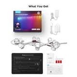 Govee Wi-Fi & Bluetooth Smart LED RGBIC (Mu... | Klikk Malta