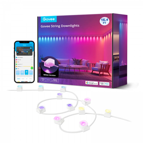 Govee Wi-Fi & Bluetooth Smart LED RGBIC (Mu... | Klikk Malta