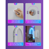 Govee Wi-Fi & Bluetooth Smart Neon LED RGBI... | Klikk Malta