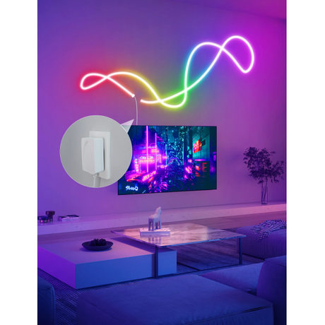 Govee Wi-Fi & Bluetooth Smart Neon LED RGBI... | Klikk Malta