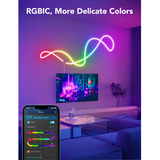 Govee Wi-Fi & Bluetooth Smart Neon LED RGBI... | Klikk Malta