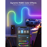 Govee Wi-Fi & Bluetooth Smart Neon LED RGBI... | Klikk Malta