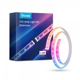 Govee Smart LED RGBIC+ Multicolour Light St... | Klikk Malta