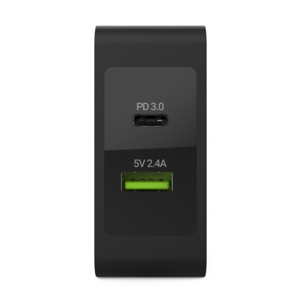Green Cell 45W USB-C & USB-A Charger Power ... | Klikk Malta