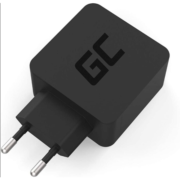 Green Cell 60W USB-C Charger Power Supply | Klikk Malta