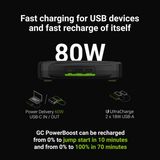 Green Cell Car Jump Starter & Power Bank 16... | Klikk Malta