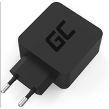 Green Cell 18W Phone Wall Charger Black | Klikk Malta