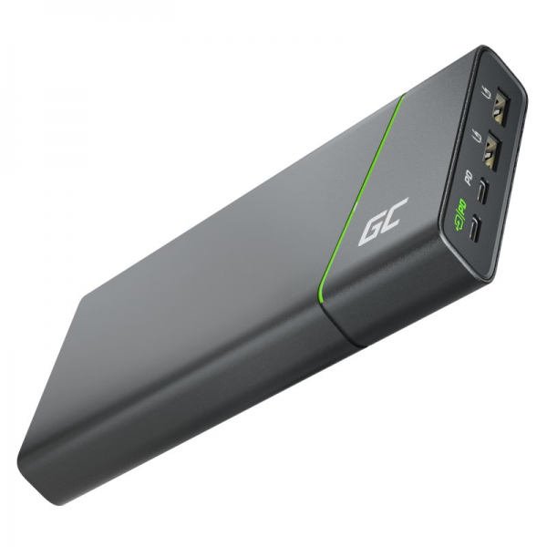 Green Cell PowerPlay Ultra 128W 26800mAh Po... | Klikk Malta