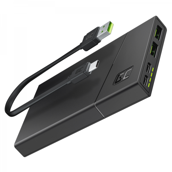 Green Cell PowerPlay10S 18W 10000mAh Power ... | Klikk Malta