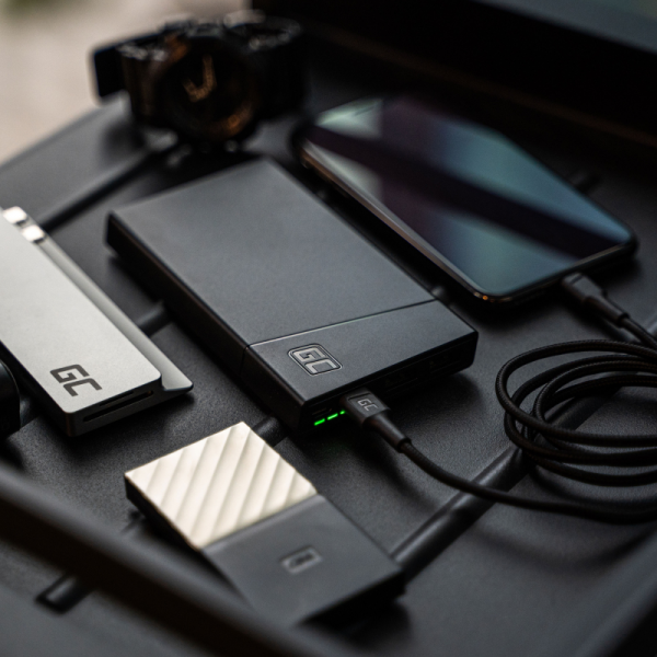 Green Cell PowerPlay10S 18W 10000mAh Power ... | Klikk Malta
