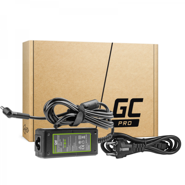 Green Cell Pro 45W Asus Laptop Power Supply | Klikk Malta