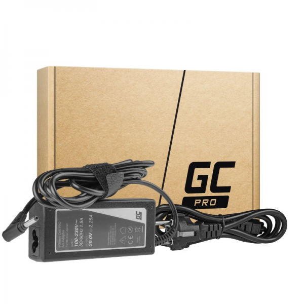 Green Cell Pro 45W Lenovo Laptop Power Supp... | Klikk Malta