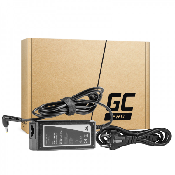 Green Cell Pro 65W Lenovo Laptop Power Supp... | Klikk Malta