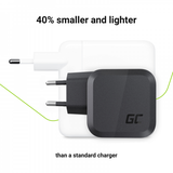 Green Cell 65W PowerGaN 2 xUSB-C 1 xUSB-A P... | Klikk Malta