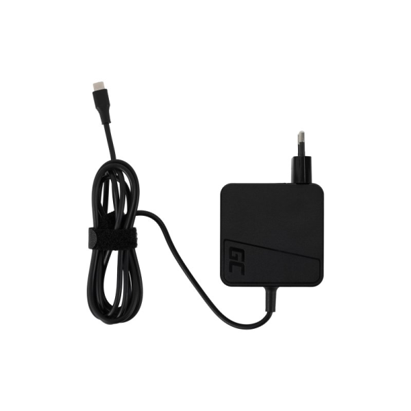 Green Cell 65W USB-C Laptop PSU | Klikk Malta