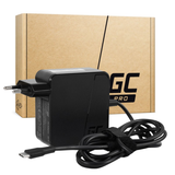 Green Cell 65W USB-C Laptop PSU | Klikk Malta