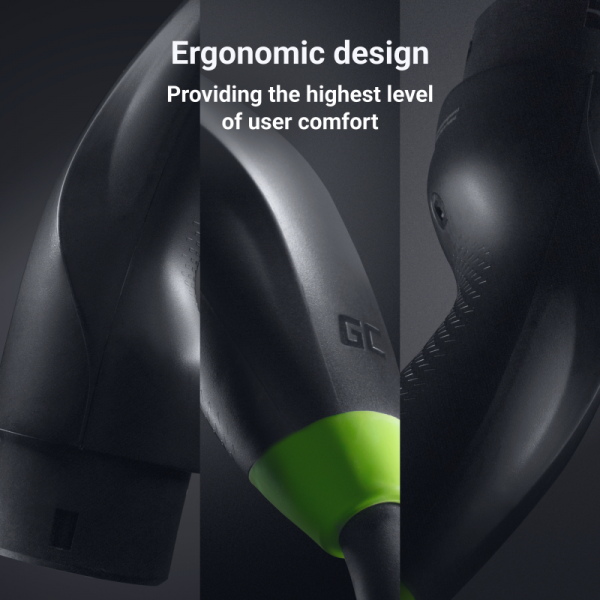 Green Cell Electric Vehicle Type 2 Charging... | Klikk Malta