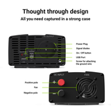 Green Cell Power Inverter 12V to 230V 1000W... | Klikk Malta