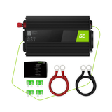 Green Cell Power Inverter 12V to 230V 1000W... | Klikk Malta