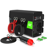 Green Cell Power Inverter 12V to 230V 1000W... | Klikk Malta