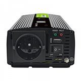 Green Cell Power Inverter 12V to 230V 500W/... | Klikk Malta