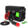 Green Cell Power Inverter 12V to 230V 500W PSW | Klikk Malta