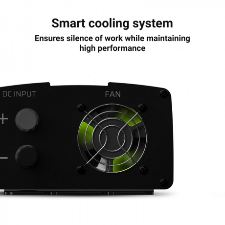 Green Cell Power Inverter  Converts 12V to ... | Klikk Malta