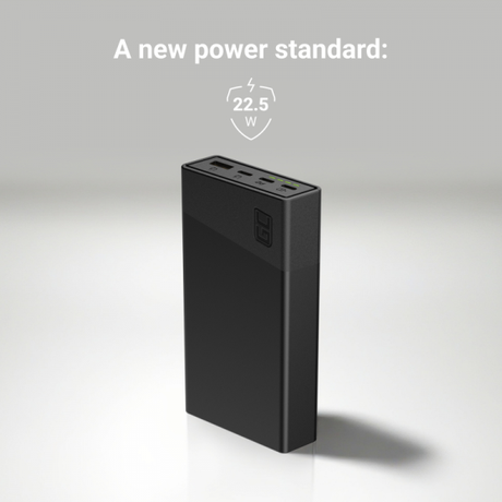 Green Cell PowerPlay 20S 20,000mAh 22.5W PD... | Klikk Malta